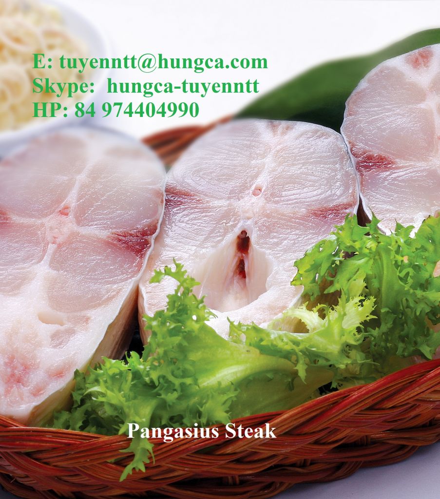  Pangasius Steak