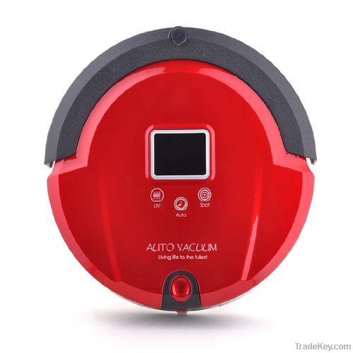 Intelligent Home Sweeper Bagless floor cleaning robot