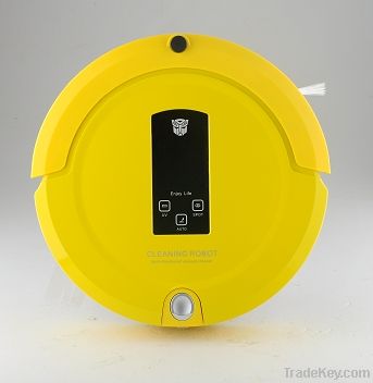 auto Home Sweeper Bagless robotic vacuum cleaner