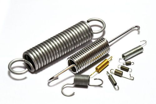 Compression springs ,Tension springs, Torsion springs, Wire forming.  