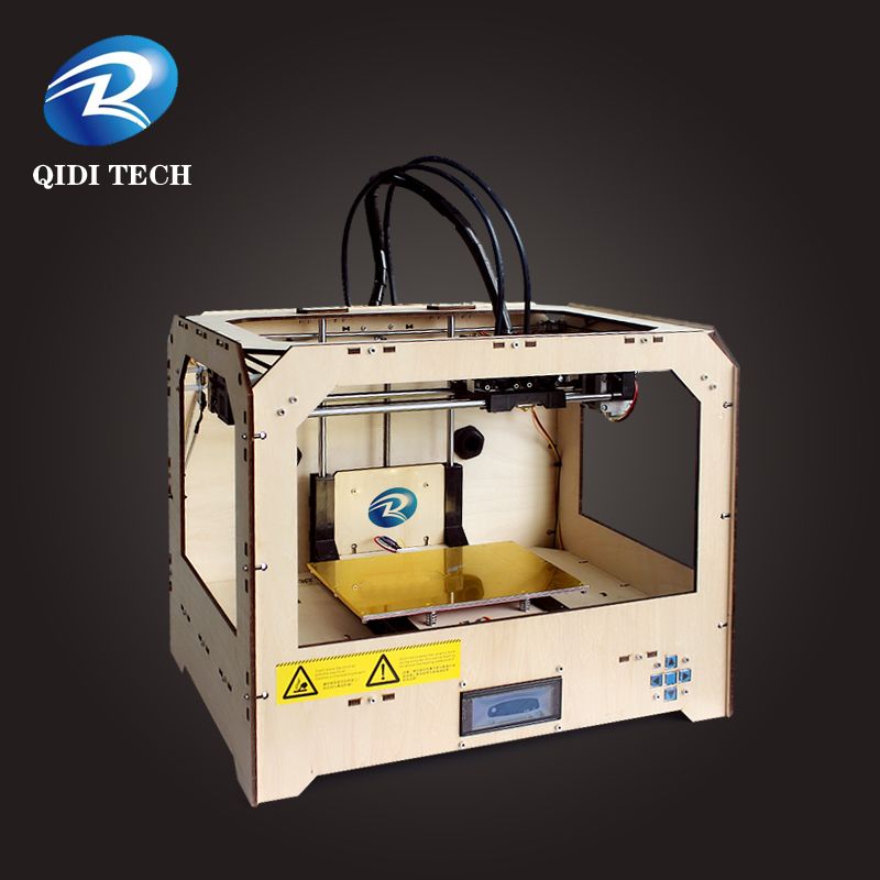 FDM 3d printer , Desktop 3D printing machine , ABS filament print machine