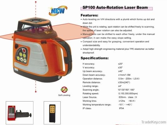 Laser & surveying instrument