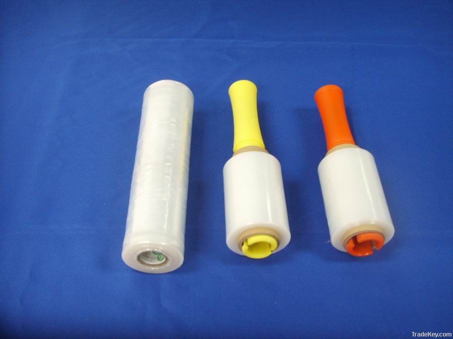 PE Handle stretch film