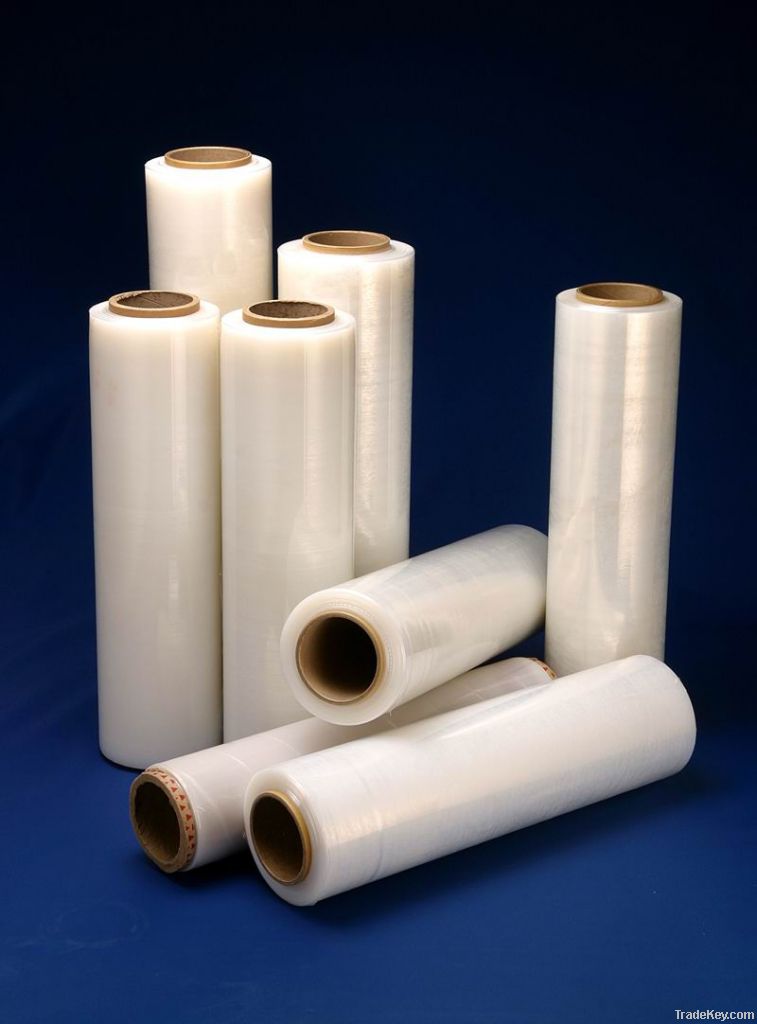 LLDPE stretch wrap film China