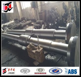 Axle Shaft Forging