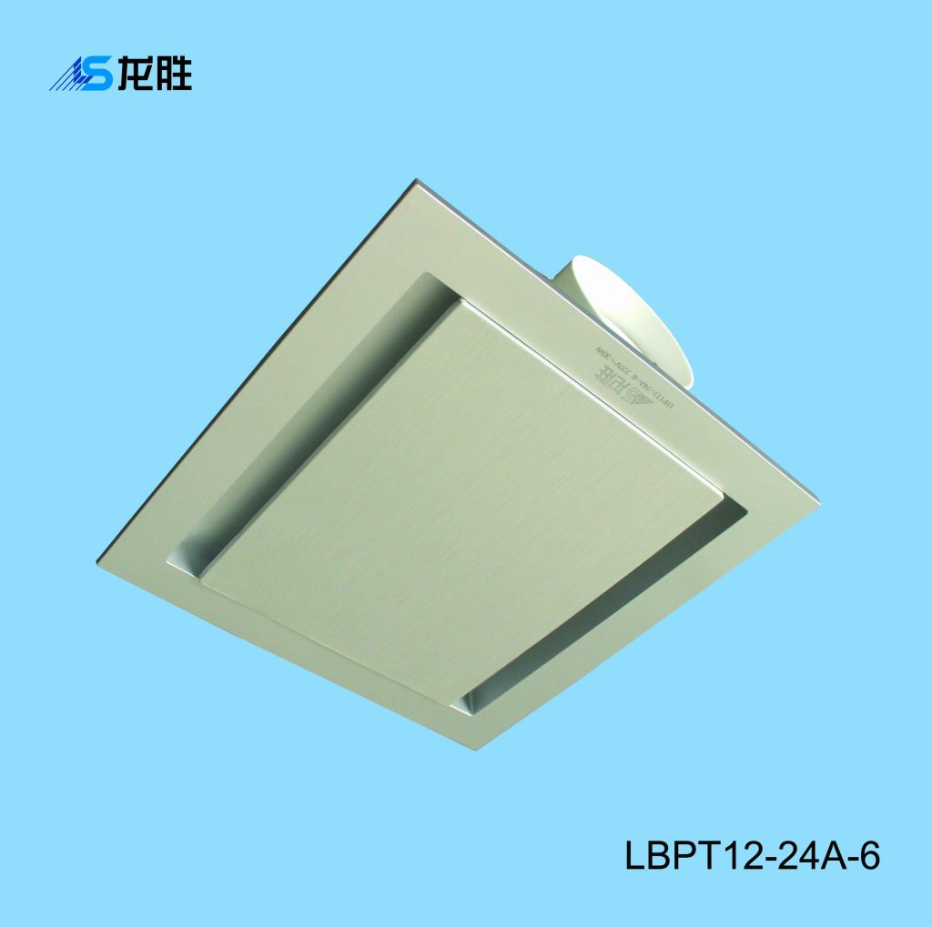 2014 New Type Bathroom Ceiling Exhaust Fan - LBPT12-24A-6