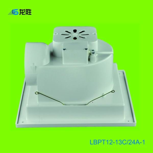 Bathroom Ceiling Ventilating Fan - LBPT12-13C/24A-1