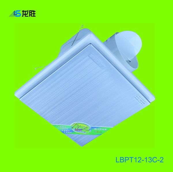 Bathroom Ceiling Extractor Fan - LBPT12-13C/24A-2 
