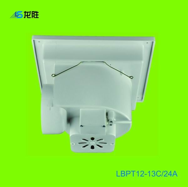 Bathroom Ceiling Venting Fan - LBPT12-13C/24A-5