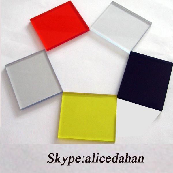 polystyrene sheet clear color ps sheet