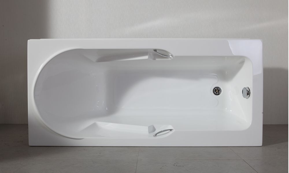 Cheap drop-in common bathtub china manufacturer