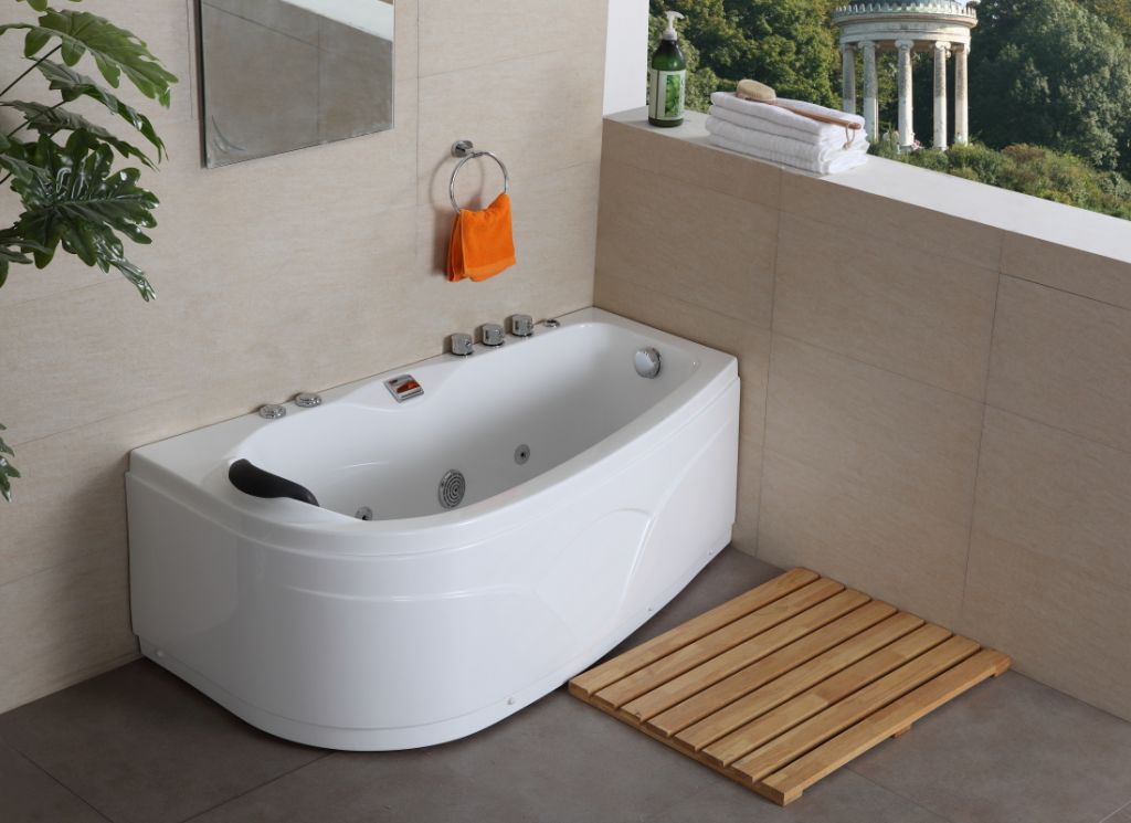 Massage bath tub bathroom design china sanitary ware
