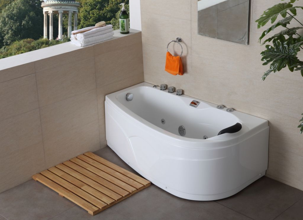 Massage bath tub bathroom design china sanitary ware