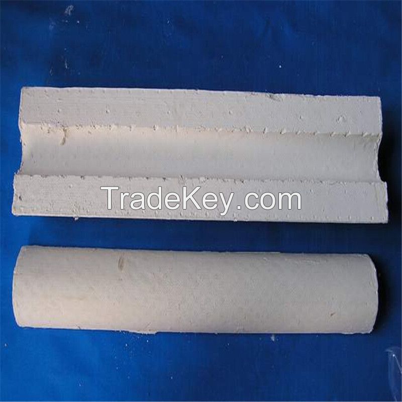 No-asbestos Calcium Silicate Insulation Pipe /Board