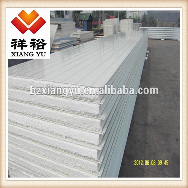 Roof and Wall/ Color steel Polystyrene sandwich  panel