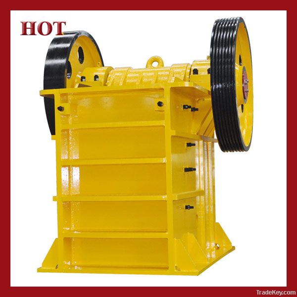 High quality jaw crusher for sale