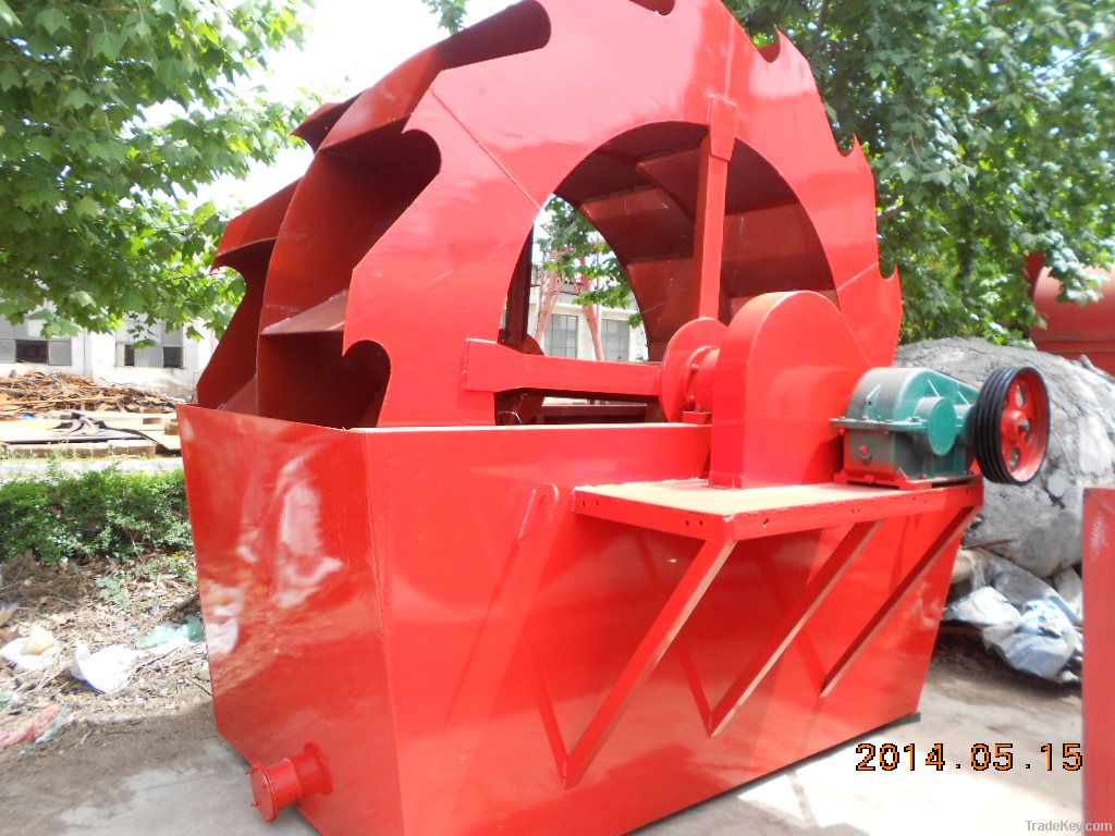 Sand washing machine price