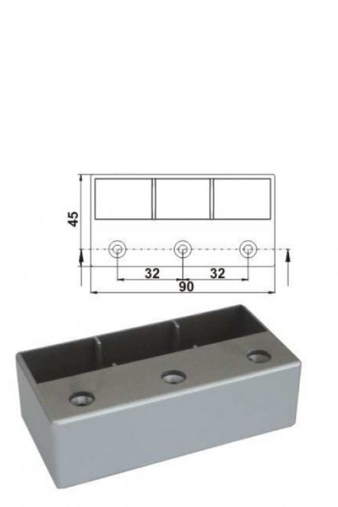 furniture plastic legs