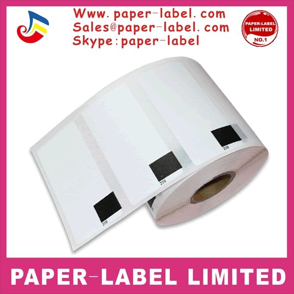 Exquisite packaging design Custom Packing DK-11209,DK-1209,DK-209 brother compatible labels 29 x 62mm, Reusable FrameDK