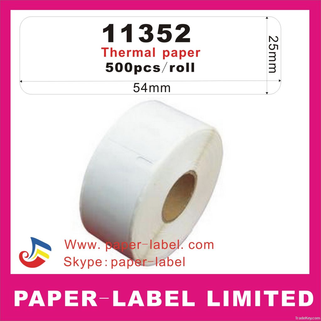 Quality Dymo Labels 11352 Direct print