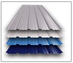 GMI Roofing Corrugated Profile Sheet Manufacturer in GCC UAE