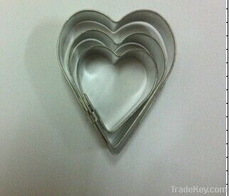 Heart set of 3