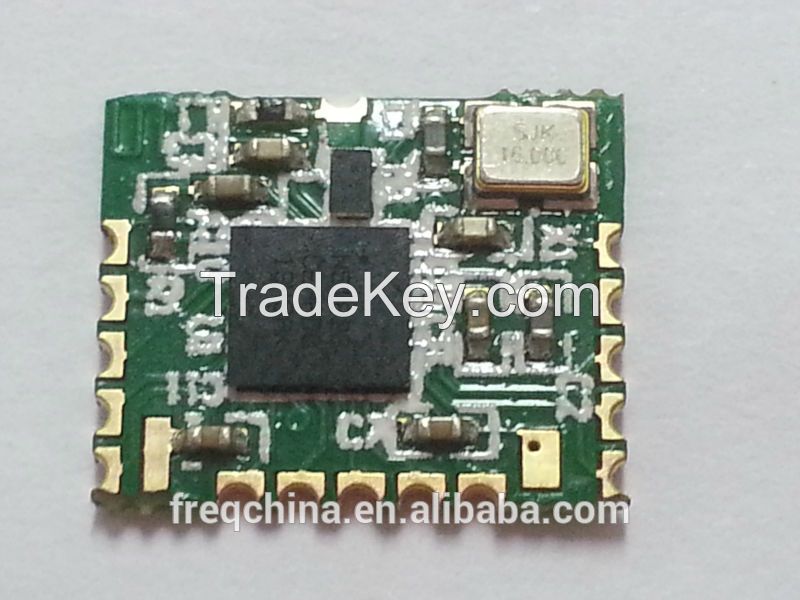 Fingertip size nRF51822 Module- Ultra Low Power Bluetooth 4.0 Low Energy RF Module