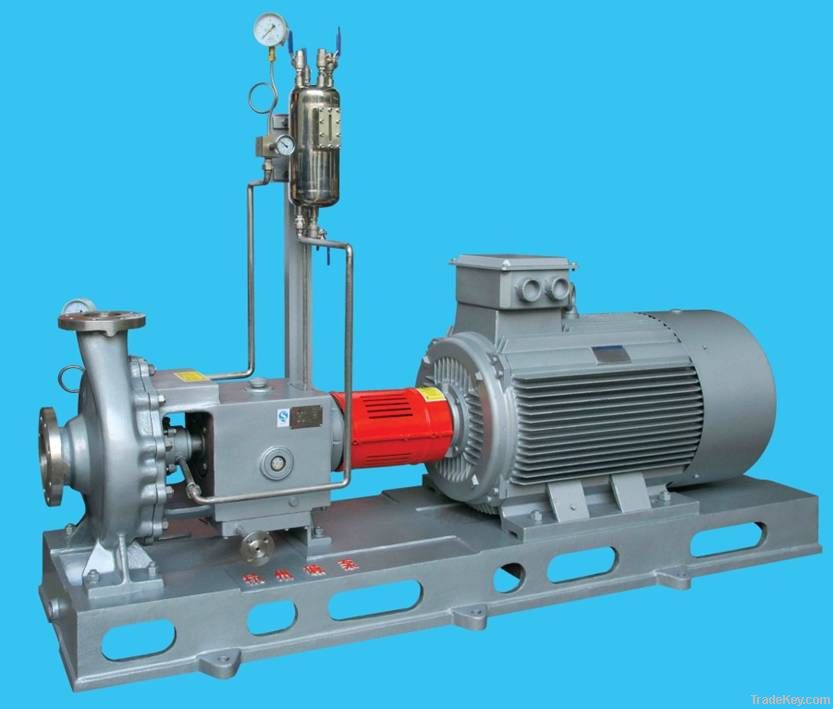 chemical process pump