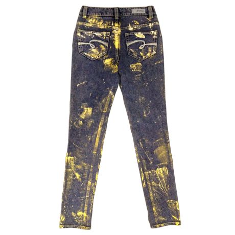 Women's printing pants