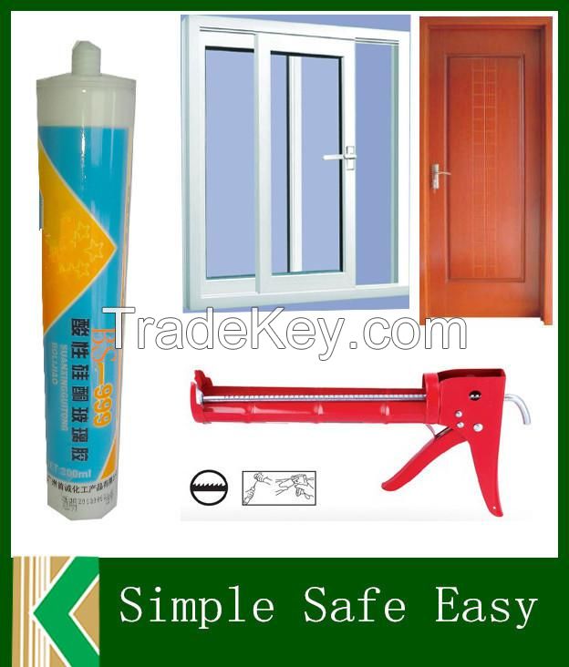 silicone sealant