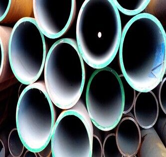 large diameter carbon steel pipe 