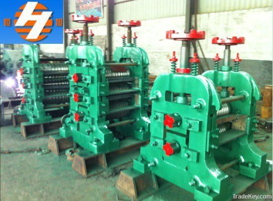 steel three continuous casting rolling mill