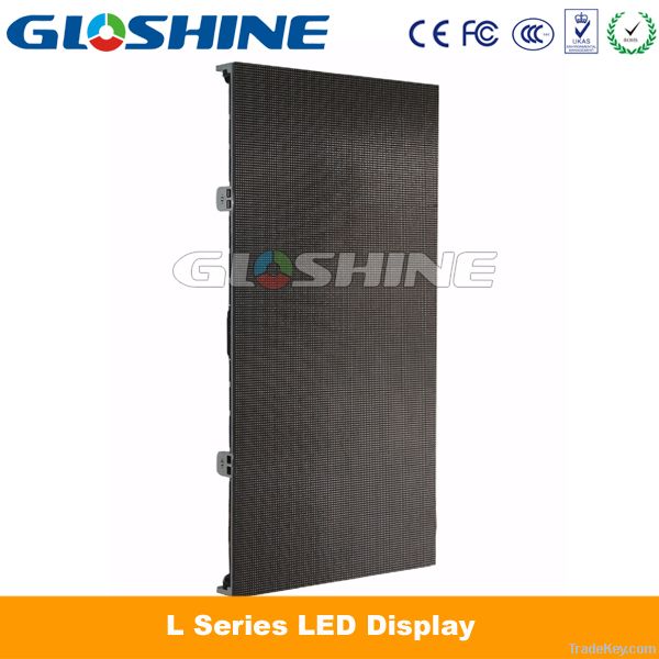 indoor led display price