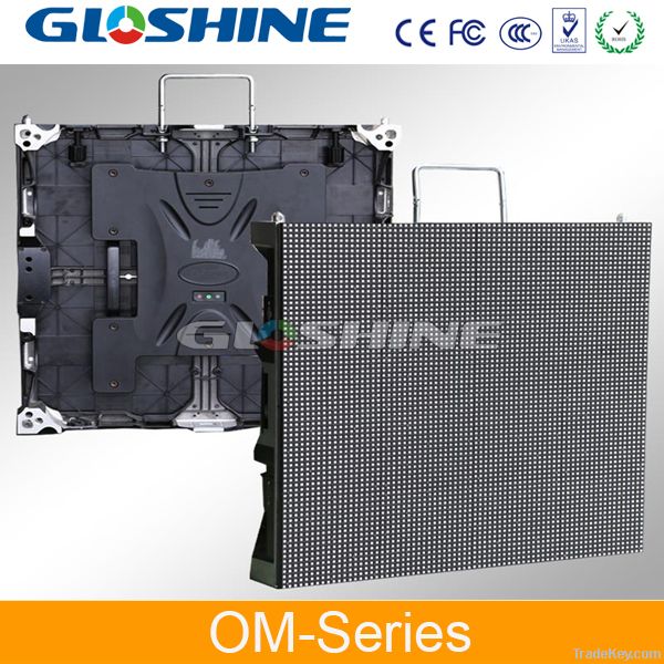 p8.93 indoor led video wall for rental