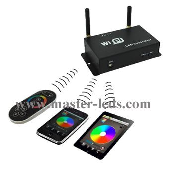 Wifi Rgb Controller