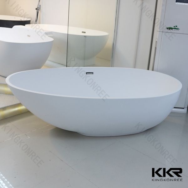 KKR wholesale solid surface bathtub, bathtub price