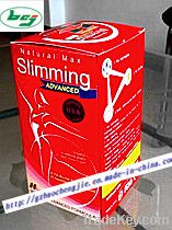 Natural Max Slimming Capsules (red package)