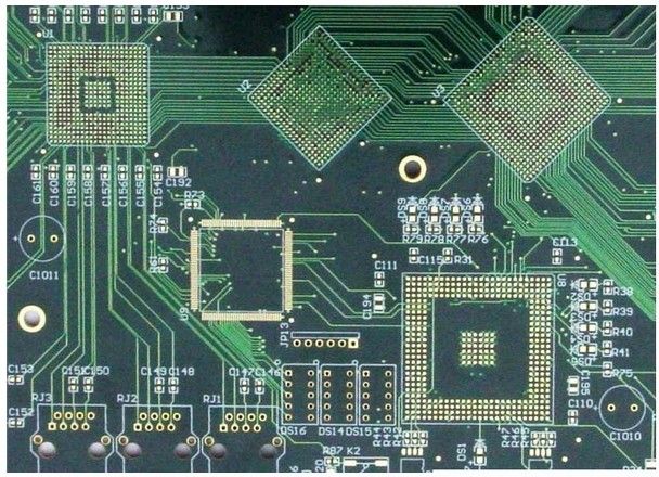 FR-4 1.6mm HASL PCBs