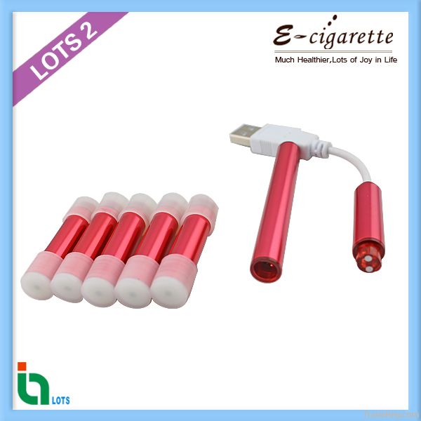 factory wholesale mini disposable e cigarette lots 2