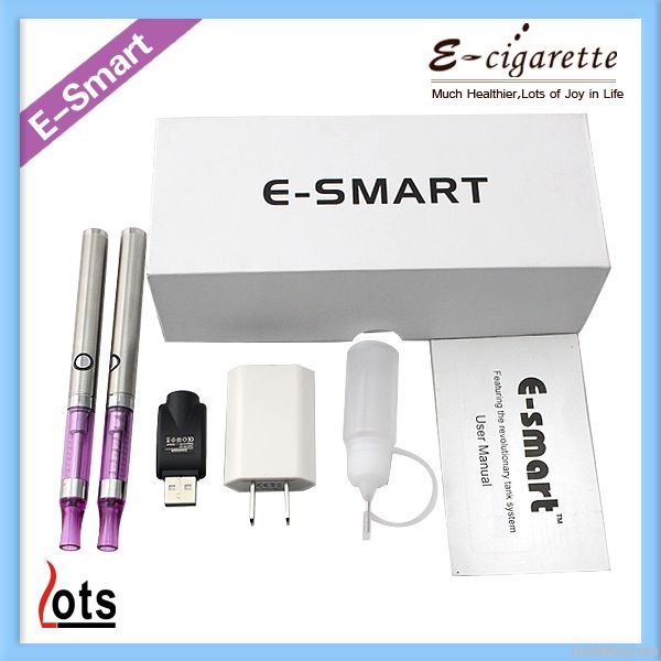 2014 best quality mini e cigarette e-smart kit