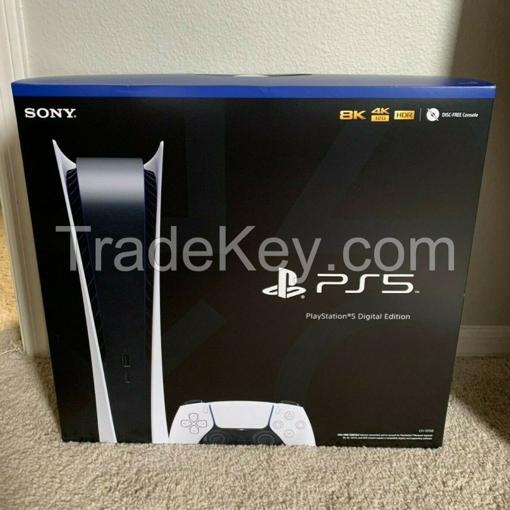 New Sony Playstation 5 