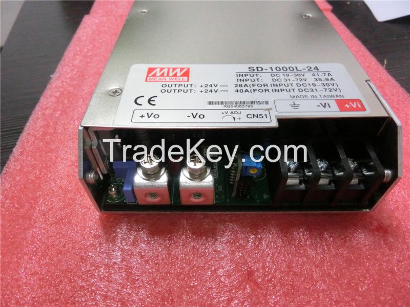 Dc/dc Power Supply Single-out