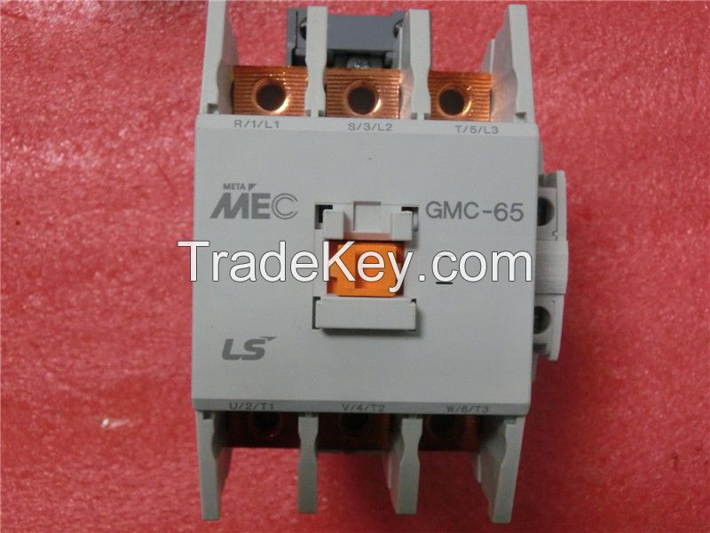 CONTACTOR AC GMC GMC-65 65a 380v 50/60hz high quality