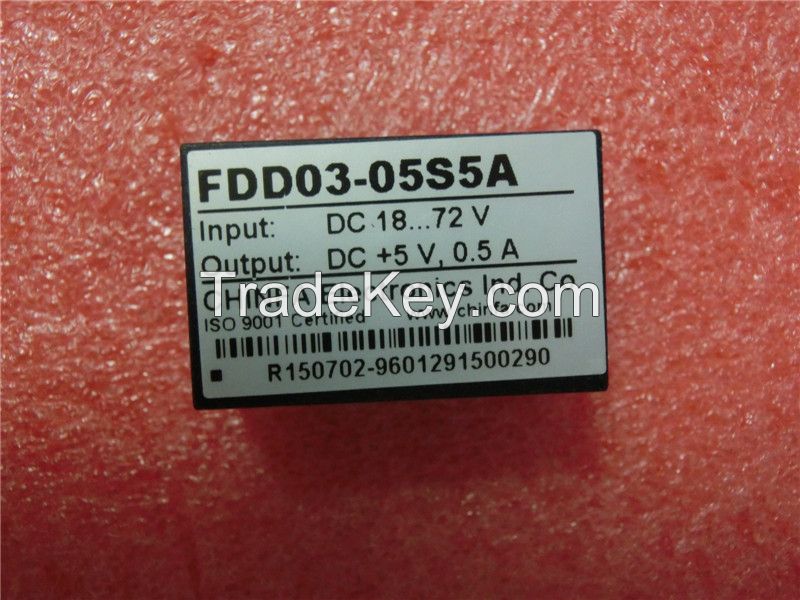 FDD03-05S5A DC-DC converter