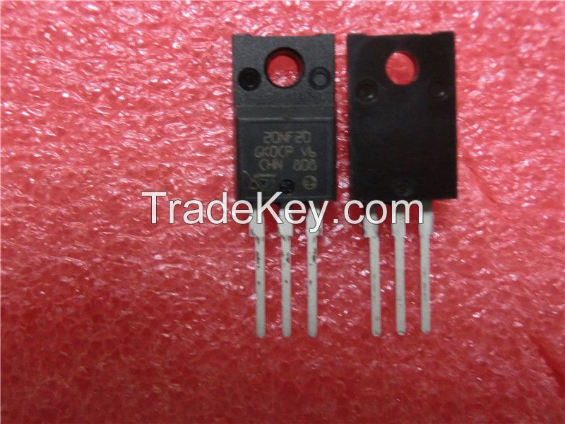 20NF20      ST 200V20A N -channel FET