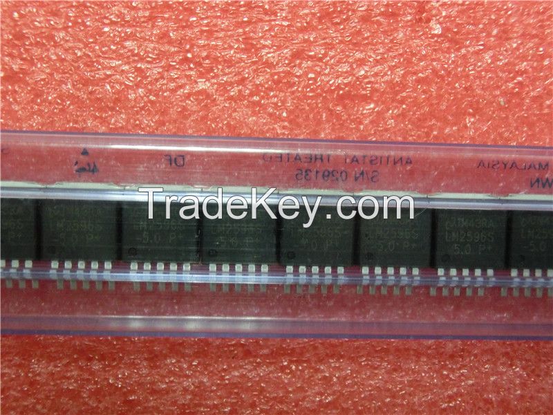 LM2596S-5.0  0 5V TO-263 National Semiconductor NS.