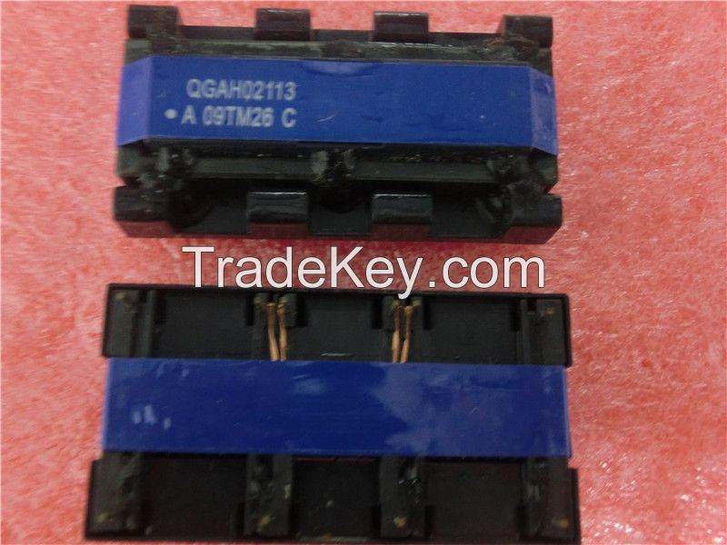 QGAH02113  A11TM02A LCD high voltage coil step-up transformer