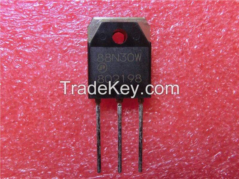 AP88N30W  88N30W TO-3P 300V 88A