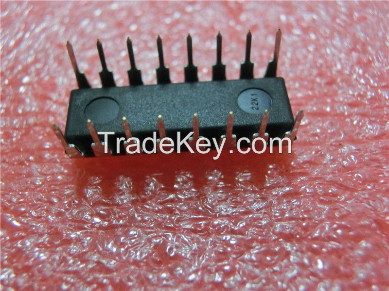 CD4512BE IC DATA SELECTOR 8CH 3ST 16-DIP CD4512BE 4512 CD4512 CD4512B 4512B D4512