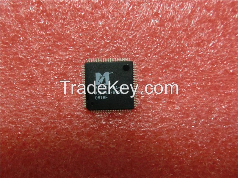 MST7988MA-LF LCD IC chip QFP